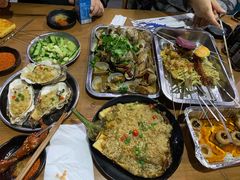 -老虎滩大连海鲜烧烤(建邺云锦路总店)