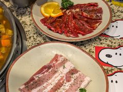 -安又胖韩国烤肉(美罗城店)