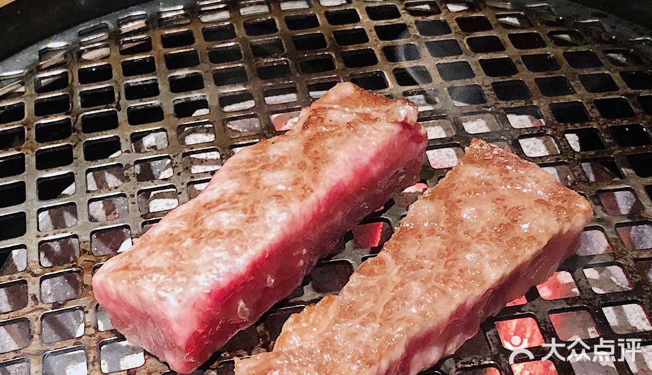 魔都高端日式和牛烧肉 | 恭喜我吃到了隐藏菜单