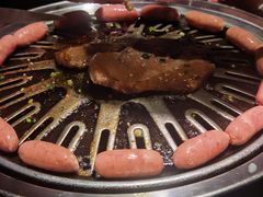 -九田家黑牛烤肉料理(太阳城店)