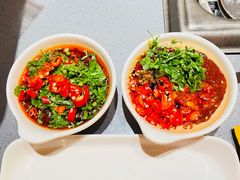 -巴奴毛肚火锅(悠唐购物中心店)