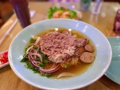 越南经典火车头粉-青檸泰 LIME THAI (财富购物中心店)