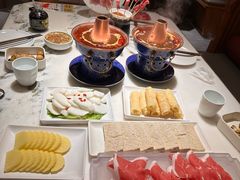 -涮福記·现切牛羊肉火锅(世纪汇店)