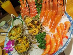 -蟹将军·松叶蟹和牛日料放题自助(K11店)