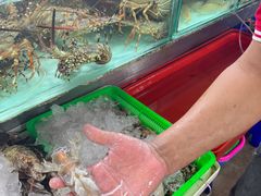 -班赞海鲜市场