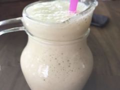 香蕉沙冰-Kat's Kitchen