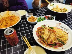 -西竹拌面(银川阅彩城店)