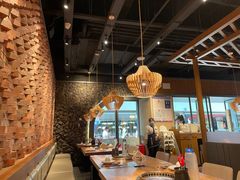 大堂-黑牛黑猪烤肉专门店(万象城店)