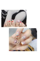 点击看大图 -U mi Nail美甲工作室
