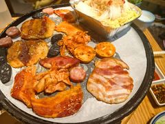 -么肆烤肉(蓝山名邸店)