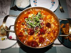 -蜜桃花开·中西融合菜E&W(南长街店)