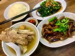 排骨肉骨茶-松發肉骨茶(先得坊店)