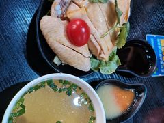 -绿柠食堂(北外滩店)