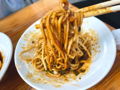 素椒杂酱面-华兴街自力面店