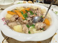 -马白开来特色羊排揪片子  (总店)