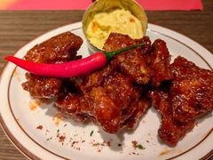 西班牙甜辣鸡-ZAFFERANO西班牙海鲜饭(上海首店)