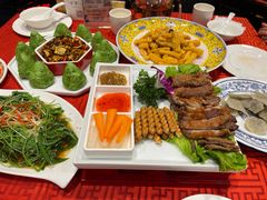 -正阳门饭庄·烤鸭·北京菜(万丰路七里庄店)