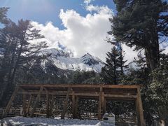 -海螺沟风景区