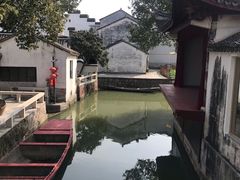 -丝绸小镇荻港古村