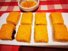 黄米凉糕-西贝(宝乐汇店)