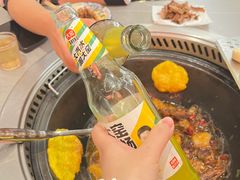 -老关东铁锅炖(上游街店)