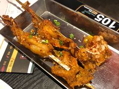 -蛙三泡椒牛蛙(万象城店)