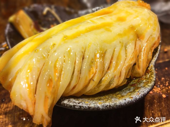 百味记小郡肝砂罐串串白菜图片 - 第1张