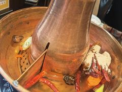 -北门涮肉·炭火铜锅涮肉(什刹海店)