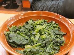 奶油烤菠菜-萨莉亚意式餐厅(深圳北站店)