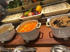 -济南香格里拉·咖啡泉自助餐厅