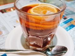 柠檬茶-敏华冰厅(天河城店)