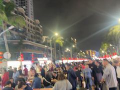 -海大南门夜市(海富街店)