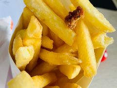 薯霸王-汉堡王(EAC欧美中心店)