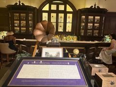 -LONG BAR 廊吧(外滩华尔道夫酒店)