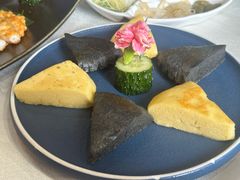 -渔意如意·首创金鲷顺德鱼生