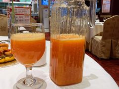 鲜榨木瓜汁-万龙洲海鲜(大兴绿地缤纷城店)