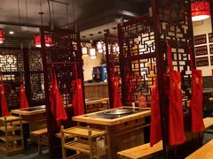 大堂-董家湾重庆老火锅(嘉华店)