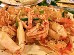 -盛港湾海鲜食府(黄沙店)