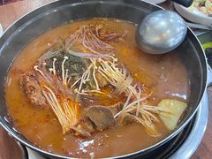-元堂脊骨土豆汤(明洞2号店)