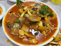 爆炒大竹蛏王-大勇海鲜(叙康里店)