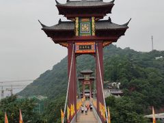-丰都鬼城名山景区