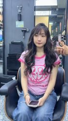 -藤野造型专业烫染接发