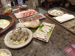-椒香城门口老火锅(虎门店)