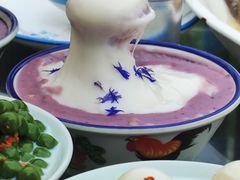 -七的湖·晚芳亭·阳澄湖农家菜·大闸蟹(莲花岛店)