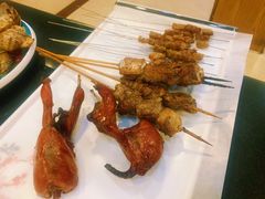 -瑞杰烧烤店·24小时营业(山东路店)