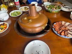 -岳记兴隆·青城腊排铜火锅(融创店)
