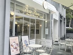 -PETIT PARIS 小巴黎(花园道店)