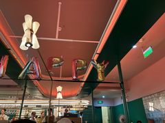 -芭莉与彩虹西餐厅(成都合生汇店)