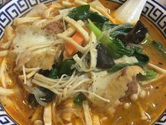 马仔烩饼-古渡驛(丽彩·潮流港店)