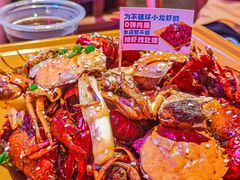 -可可大虾武汉土菜大排档(万松园1店)